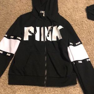 VS PINK sweatshirt